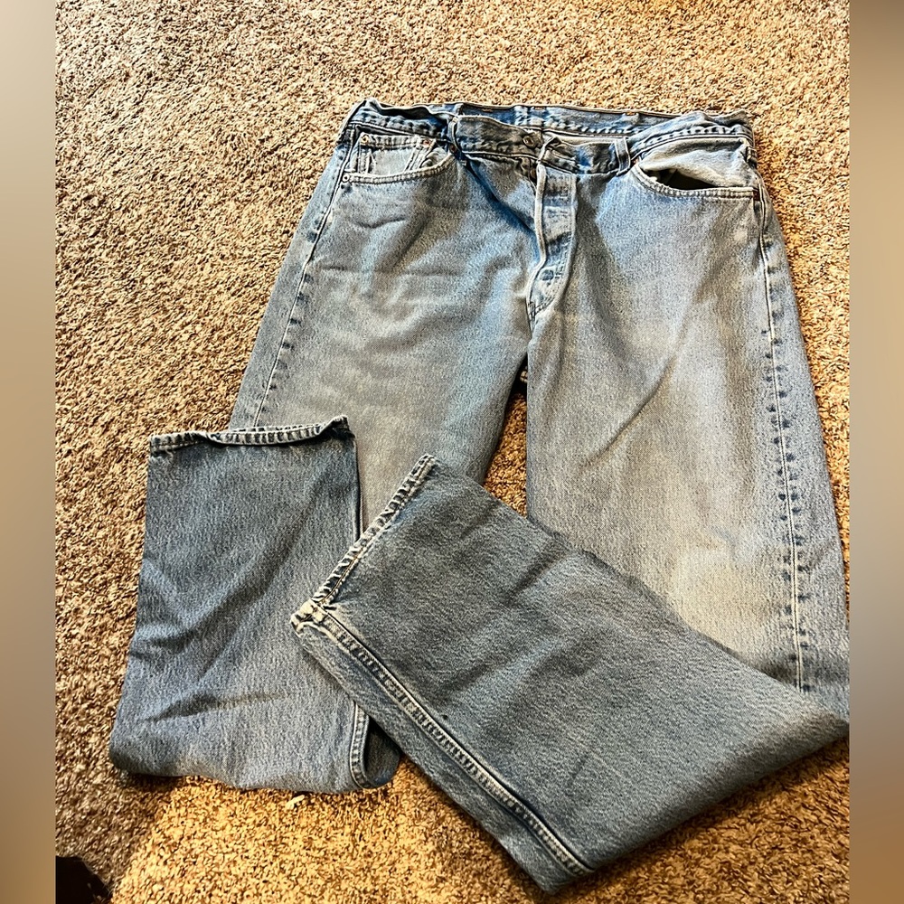 Mens Levi’s jeans vintage